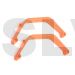 H60126-87- Arceaux orange